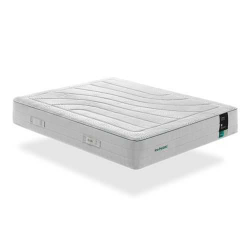 Double mattress - Ice Hybrid - Ecus Sleep, S.L.U. - memory / spring / 150x190 cm