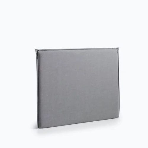 Double bed headboard - Sabina - Ecus Sleep, S.L.U. - for single beds / contemporary / fabric