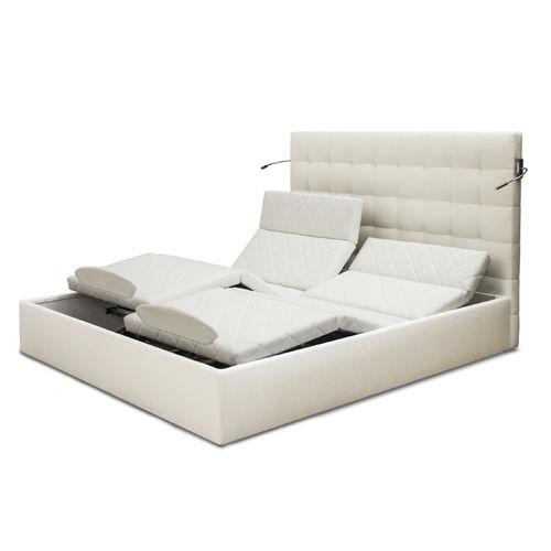 Double mattress support - ELITE AMBIANCE E-MOTION - Elite Sa - spring / electric