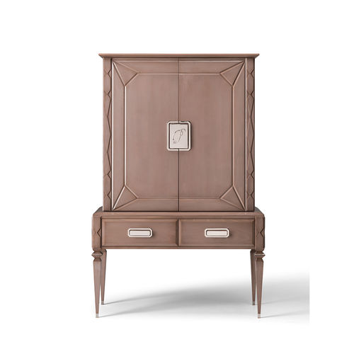 Contemporary bar cabinet - CVA046 - Prestige srl unipersonale - wooden