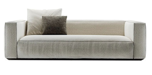 Modular sofa - BIG BOY - S.m.c. Italia srl - corner / bed / contemporary