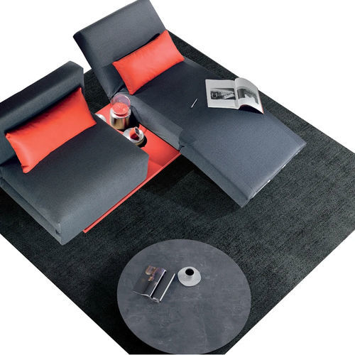 Convertible sofa - VOILA OPLA - S.m.c. Italia srl - contemporary / for indoor use / fabric