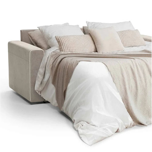Modular sofa - BRIAN - S.m.c. Italia srl - corner / bed / contemporary