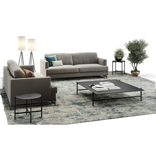 Modular sofa - GABRIEL - S.m.c. Italia srl - corner / bed / contemporary