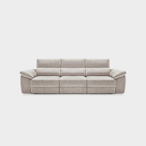 Modular sofa - ANKOR - Tapizados Acomodel Yecla sl - corner / convertible / modern