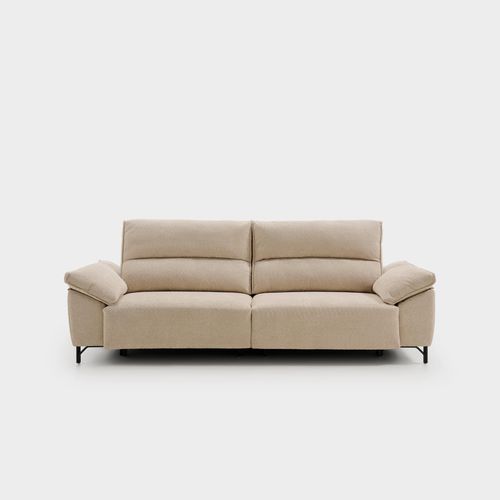 Modular sofa - AZORES - Tapizados Acomodel Yecla sl - corner / convertible / contemporary