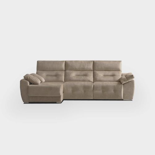 Modular sofa - a supp - Tapizados Acomodel Yecla sl - fabric / MDF / polyurethane