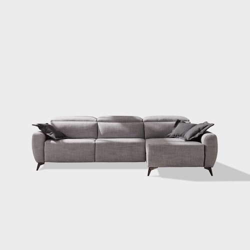 Modular sofa - a supp - Tapizados Acomodel Yecla sl - contemporary / for indoor use / metal
