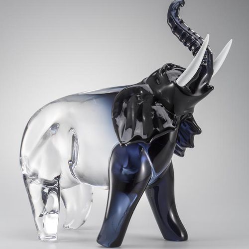 Murano glass sculpture - ANIMALS - Zanetti Murano srl