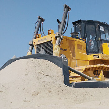 Crawler bulldozer - 230C - Guangxi Liugong Machinery Co. Ltd.