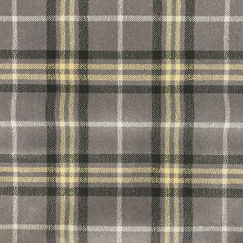 Traditional rug - KILLOCH TARTAN - STEVENS AND GRAHAM - plaid / nylon / wool