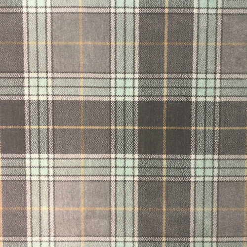 Traditional rug - OICH TARTAN - STEVENS AND GRAHAM - plaid / wool / rectangular