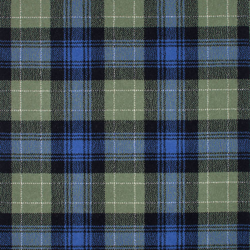Traditional rug - ABERCROMBIE TARTAN - STEVENS AND GRAHAM - plaid / nylon / wool