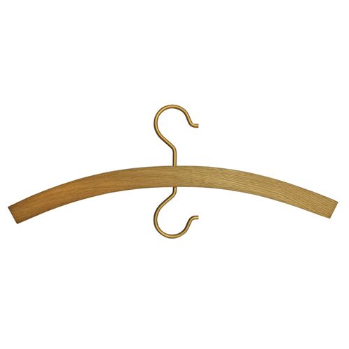 Oak coat hanger - XX_HAN - RAUMGESTALT
