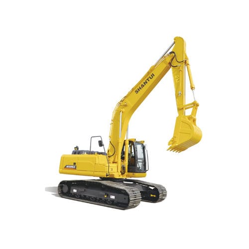 Medium excavator - SE220LC/SE240LC/SE245LC/SE370LC/SE470LC - SHANDONG SHANTUI CONSTRUCTION MACHINERY IMP&EXP CO.,LTD - crawler / ergonomic / long-range