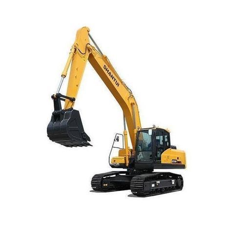 Large excavator - SE205-9W2 - SHANDONG SHANTUI CONSTRUCTION MACHINERY IMP&EXP CO.,LTD - crawler / compact / standard