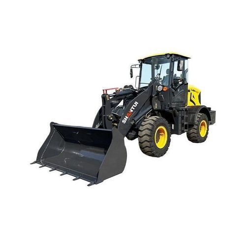 Wheeled loader - L20-B3 - SHANDONG SHANTUI CONSTRUCTION MACHINERY IMP&EXP CO.,LTD - for construction / for construction