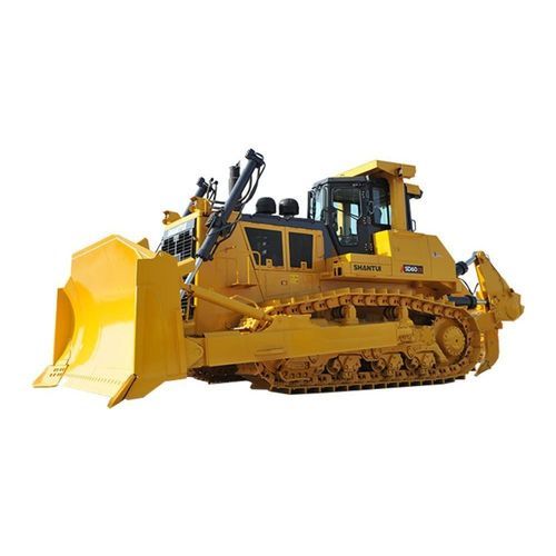 Crawler bulldozer - SD60-C5 - SHANDONG SHANTUI CONSTRUCTION MACHINERY IMP&EXP CO.,LTD