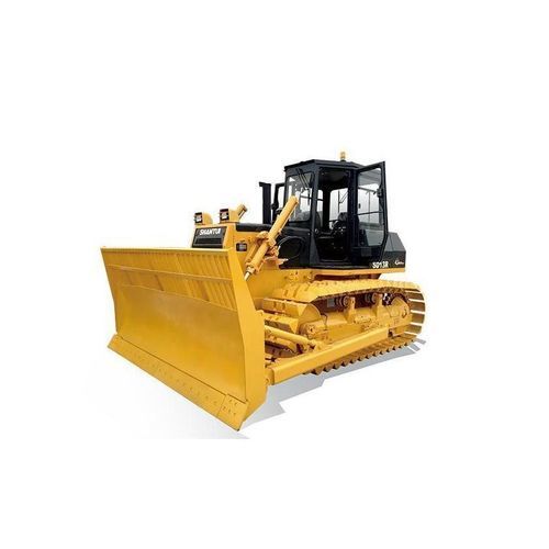 Tracked bulldozer - SD13R - SHANDONG SHANTUI CONSTRUCTION MACHINERY IMP&EXP CO.,LTD
