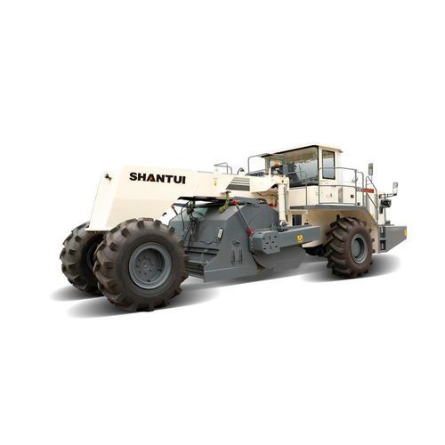 Self-propelled cold planer - DGL530-C2 - SHANDONG SHANTUI CONSTRUCTION MACHINERY IMP&EXP CO.,LTD - large / for asphalt