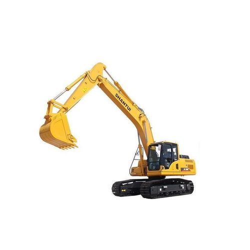 Large excavator - SE210W - SHANDONG SHANTUI CONSTRUCTION MACHINERY IMP&EXP CO.,LTD - rubber-tired / compact / for rock