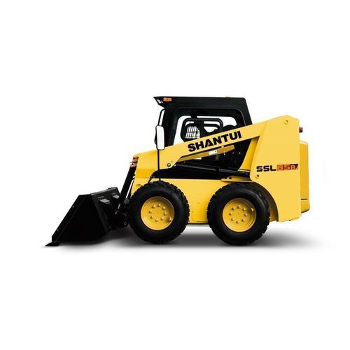 Skid steer loader - SSL85B - SHANDONG SHANTUI CONSTRUCTION MACHINERY IMP&EXP CO.,LTD