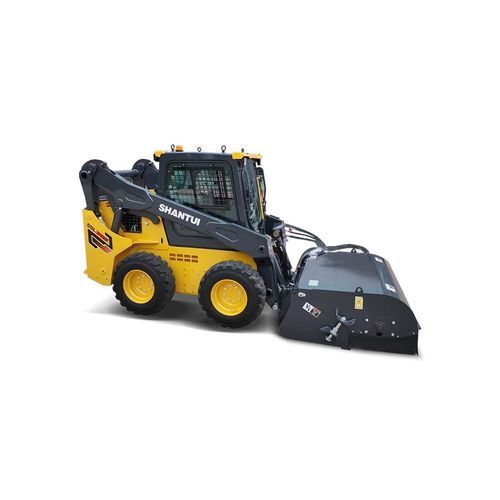 Skid steer loader - SSL75V-M - SHANDONG SHANTUI CONSTRUCTION MACHINERY IMP&EXP CO.,LTD
