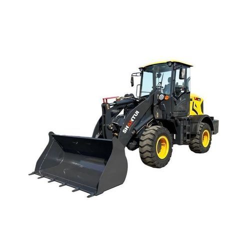 Wheeled loader - L16-B3 - SHANDONG SHANTUI CONSTRUCTION MACHINERY IMP&EXP CO.,LTD - diesel / for construction