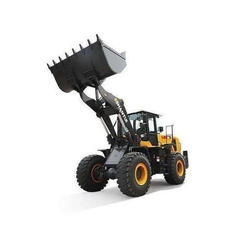 Wheeled loader - L55-B5 - SHANDONG SHANTUI CONSTRUCTION MACHINERY IMP&EXP CO.,LTD - Tier 2 / diesel / for construction