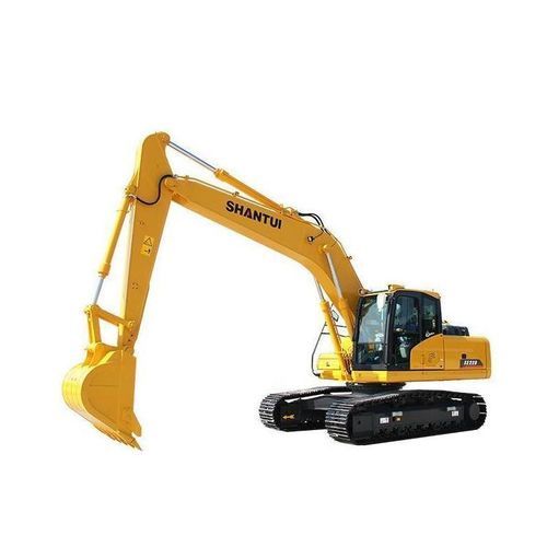 Medium excavator - SE220-8A - SHANDONG SHANTUI CONSTRUCTION MACHINERY IMP&EXP CO.,LTD - crawler / demolition / diesel