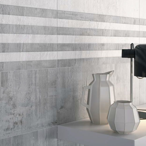 Porcelain tile - ANDUIN - ALAPLANA - matte / indoor / bathroom