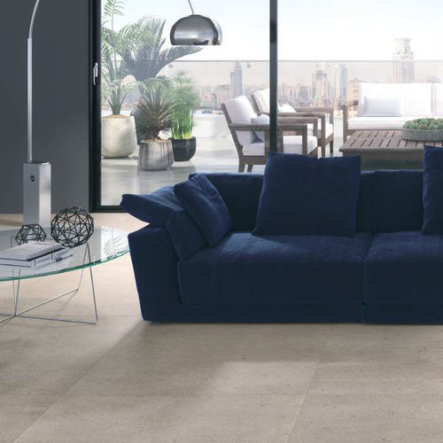 Porcelain tile - MAGNA - ALAPLANA - matte / natural finish / embossed