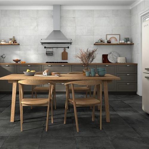 Porcelain tile - HORTON - ALAPLANA - matte / indoor / outdoor