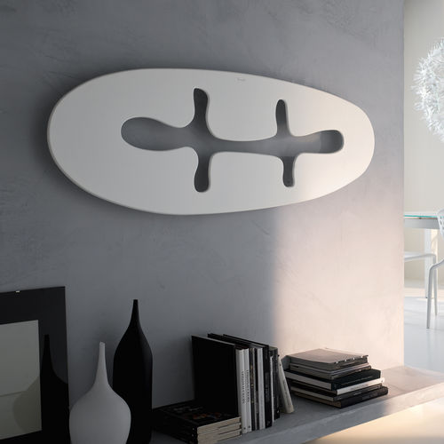 Electric radiator - JUNGLE - CORDIVARI DESIGN - 501 w...750 w / 0...500 w / original design