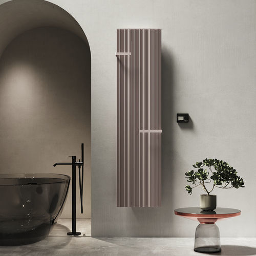 Electric towel radiator - TESSUTO  - CORDIVARI DESIGN - 750 w / 1000 w / contemporary