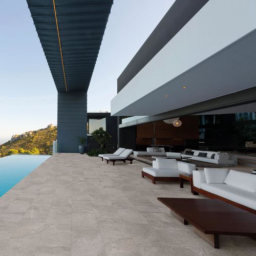 Porcelain stoneware tile - STONEMIX - COTTO PETRUS - TRIAL - outdoor / floor / 30x60 cm