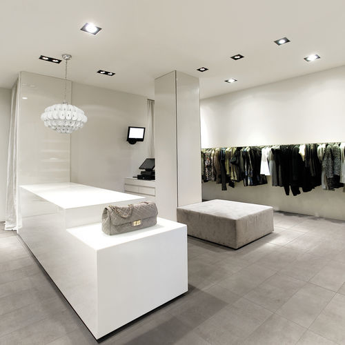Porcelain stoneware tile - EXTRA - COTTO PETRUS - TRIAL - natural finish / indoor / wall