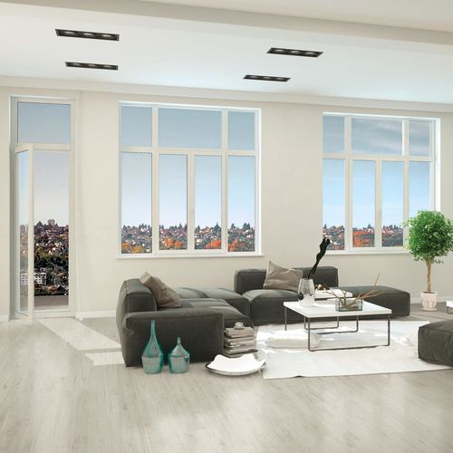 Porcelain stoneware tile - SIERRA - COTTO PETRUS - TRIAL - indoor / floor / 20x120 cm