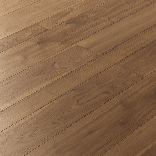 Solid Parquet Floor Orizzonti Ca Biasi Foglie D Oro By Latifoglia Glued Floating American Walnut