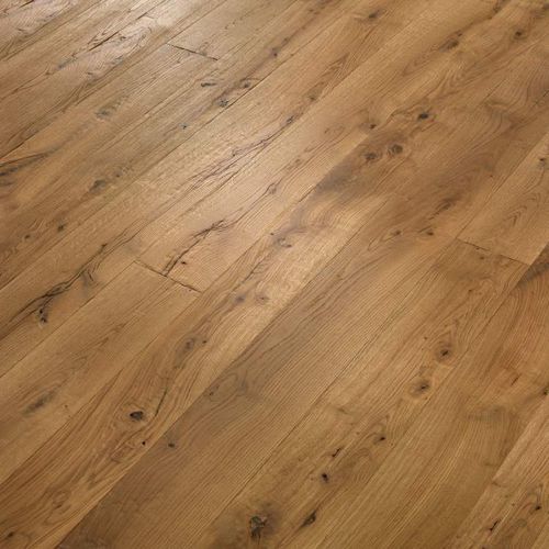 Solid Parquet Floor Antique Ca Molin Foglie D Oro By Latifoglia Glued Floating Oak