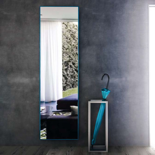 Hot water radiator - IMAGE - GRAZIANO RADIATORS - contemporary / steel / mirror