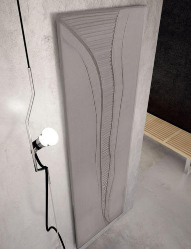 Hot water radiator - PRIMITIF - GRAZIANO RADIATORS - electric / 751 w...1000 w / 1001 w...1500 w