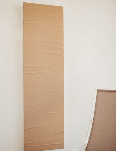 Hot water radiator - LINEA - GRAZIANO RADIATORS - electric / 751 w...1000 w / 1001 w...1500 w