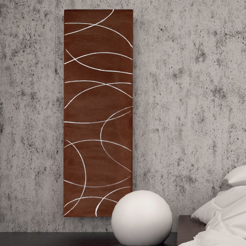 Hot water radiator - ARLES - GRAZIANO RADIATORS - electric / 751 w...1000 w / 1001 w...1500 w