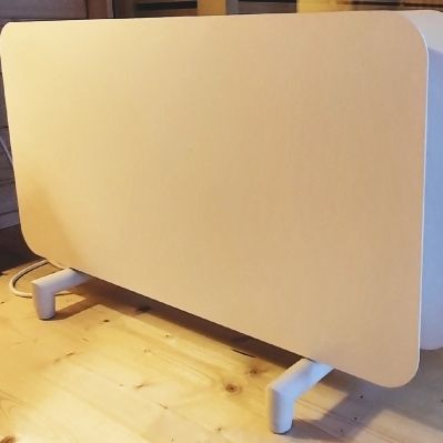 Electric radiator - FIDO - HOM - 1000 w / 1500 w / contemporary