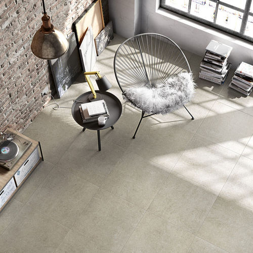 Porcelain stoneware tile - EXPLORER - SINTESI - matte / indoor / bathroom