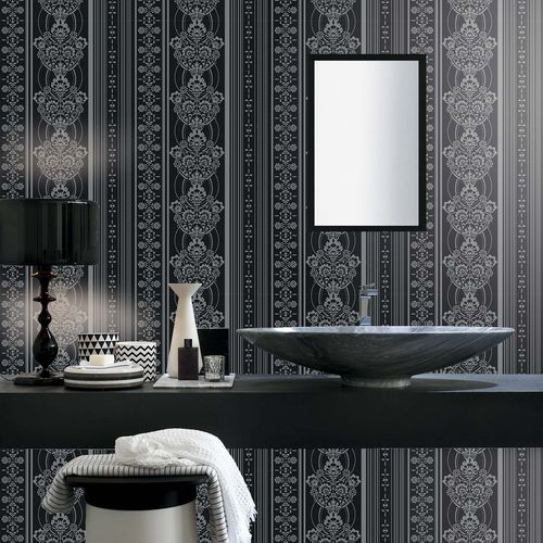 Ceramic tile - PARIGI - STUDIO ONE - polished / indoor / bathroom