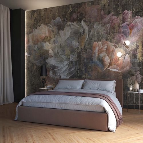 Contemporary wallpaper - CARILLON - Tecnografica Italian Wallcoverings - cellulose fiber / nonwoven fabric / fiberglass