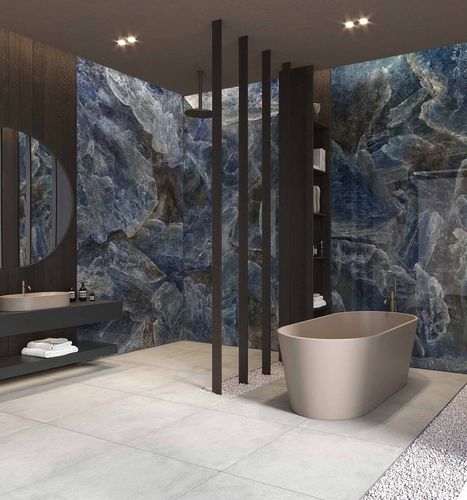 Furniture decorative panel - DRAGON SCALE - Tecnografica Italian Wallcoverings - wall-mounted / for interior / flexible
