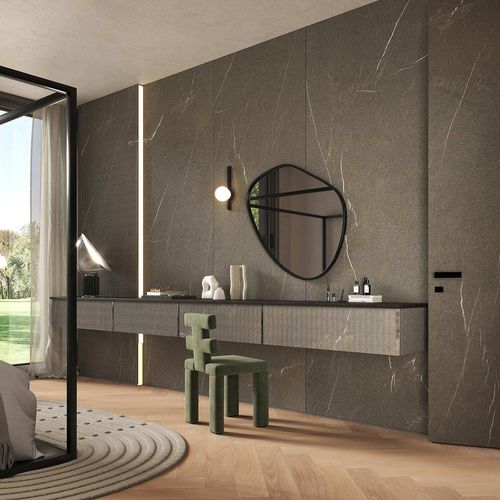 Cover decorative panel - PIASENTINA - Tecnografica Italian Wallcoverings - wall-mounted / for interior / lightweight